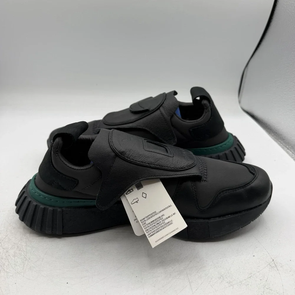 Adidas Futurepacer Boost Core Reflective Running Shoes Mens Sz 8 Black B37266